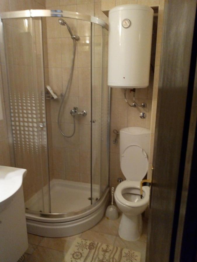 Apartman Leo Нечуям Экстерьер фото